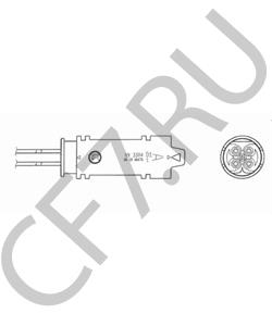 7506539 HOFFER Насос топливный электрический в городе Екатеринбург