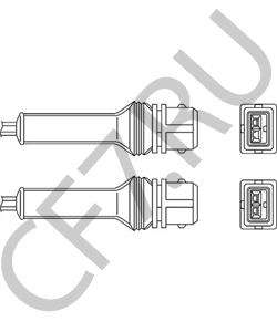 91 540 672 TALBOT Лямбда-зонд в городе Екатеринбург