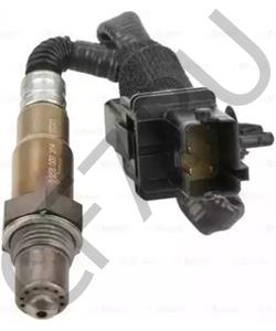 22693-7S000 Dar Лямбда-зонд 6PIN, длина кабеля 540 мм для NISSAN / INFINITI QX56 VK56 04-06г №1 в городе Екатеринбург