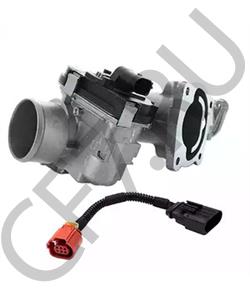 504351131 IVECO Регулирующая заслонка, подача воздуха в городе Екатеринбург