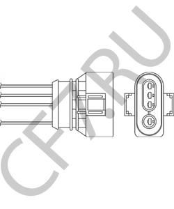 078 906 265 M VW (SVW) Лямбда-зонд в городе Екатеринбург