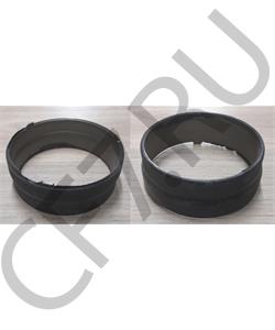 81.35412.0013 SHAANXI Сальник (Втулка) проходного вала среднего моста F3000  в городе Екатеринбург