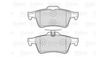 FORD ASIA / OCEANIA Комплект тормозных колодок, дисковый тормоз