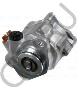 81.47101-6163 TEMSA Гидравлический насос, рулевое управление в городе Екатеринбург