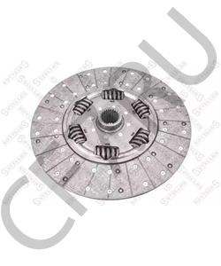 2159 3960 MACK Диск сцепления в городе Екатеринбург