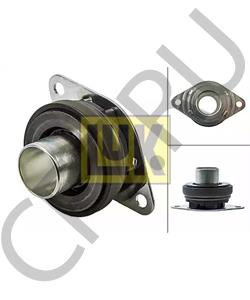 02T141170B BENTLEY Подшипник выжимной (к-т с вилкой, втулкой, фиксатором), 1.2-1.6 в городе Екатеринбург