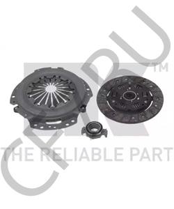 95 661 921 DALLAS Комплект сцепления в городе Екатеринбург