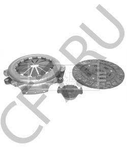 20.0493 GEPARTS Амортизатор кабины перед. (с пружин.) 252/314 14*45/10*69 O/I MAN F90/2000 в городе Екатеринбург