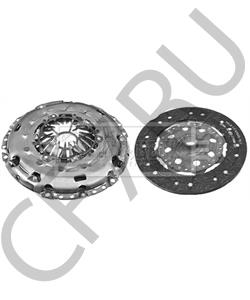 48 10 190 PONTIAC Комплект сцепления в городе Екатеринбург