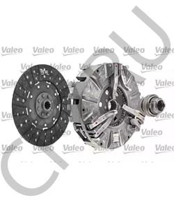 193 0989 SPERRY NEW HOLLAND Комплект сцепления в городе Екатеринбург