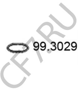 1030977 ROVER/AUSTIN Уплотнительное кольцо, труба выхлопного газа в городе Екатеринбург