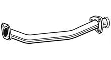 PSA Труба выхлопного газа