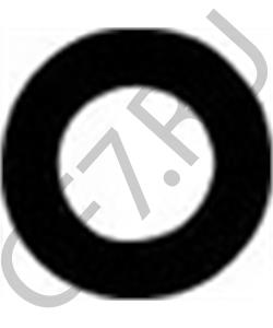 852 711 OPEL Стопорное кольцо, глушитель в городе Екатеринбург