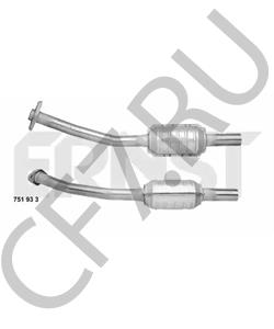 90571109 GMC Катализатор в городе Екатеринбург