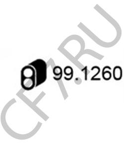 852 508 OPEL Стопорное кольцо, глушитель в городе Екатеринбург