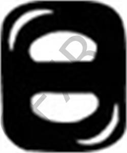 852 716 OPEL Стопорное кольцо, глушитель в городе Екатеринбург