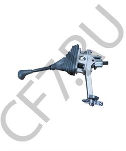 WG9716240010 HOWO Рычаг переключения КПП в сборе 9-12 H в городе Екатеринбург