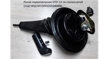 RAIDER Механизм (рычаг и кулиса) переключения КПП 12JS (флажок) О- DZ93259240066, бренд Shaanxi