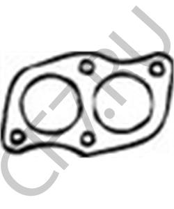 036253115 WARTBURG Прокладка, труба выхлопного газа в городе Екатеринбург