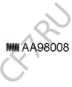 9607970680 ALFAROME/FIAT/LANCI Пружина, труба выхлопного газа в городе Екатеринбург