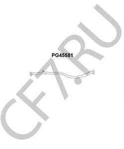 171716 FERRARI Патрубок дроссельной заслонки в городе Екатеринбург