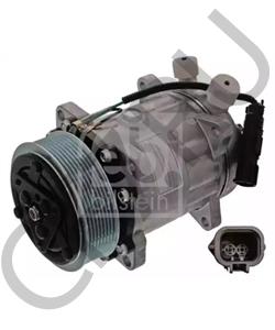 51779707028 AEBI Компрессор, кондиционер в городе Екатеринбург