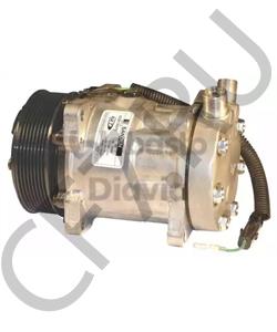 81619066012 MAN Компрессор кондиционера в городе Екатеринбург