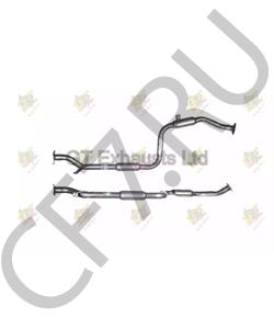 MB957940 MITSUBISHI Средний глушитель выхлопных газов в городе Екатеринбург