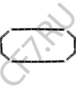 0420 4453 KHD Комплект прокладок, масляный поддон в городе Екатеринбург