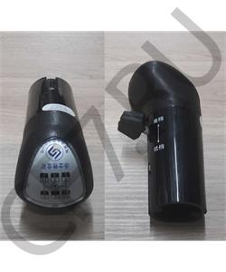 12JS160T-1708010-14 QINYAN Ручка кулисы КПП 12 ступ. SHAANXI оригинал в городе Екатеринбург