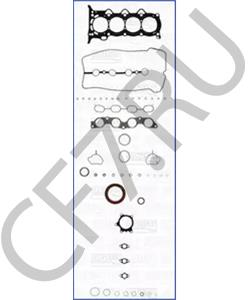 0411121040 SCION Комплект прокладок, двигатель в городе Екатеринбург