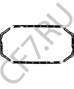 04204458 Euron Прокладка поддона Deutz 1013 EURON в городе Екатеринбург