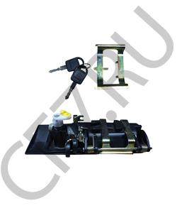 WG1664340004 КИТАЙ Ручка двери наружная левая Howo-А7 в городе Екатеринбург