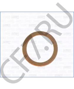 11 081 452 OPEL Уплотнительное кольцо, резьбовая пробка маслосливн. отверст. в городе Екатеринбург