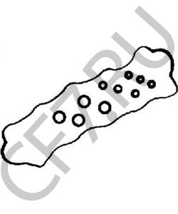 2244127400 HYUNDAI / KIA Прокл.клап.кр.[ORG в городе Екатеринбург