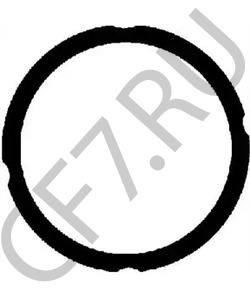 0415 7654 KHD Прокладка, головка цилиндра в городе Екатеринбург