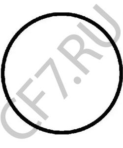 0337 3421 KHD Прокладка, головка цилиндра в городе Екатеринбург