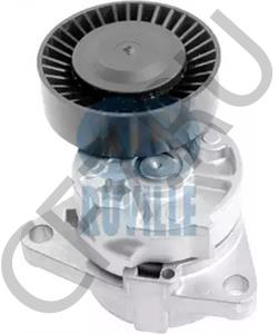 25281-4X100 HYUNDAI / KIA Ролик-натяжитель ремня ДВС /J3 BONGO3 в городе Екатеринбург