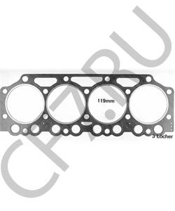 0420 1564 KHD Прокладка, головка цилиндра в городе Екатеринбург