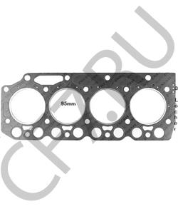 0420 9893 KHD Прокладка, головка цилиндра в городе Екатеринбург