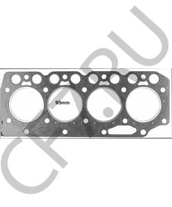 0420 9891 KHD Прокладка, головка цилиндра в городе Екатеринбург