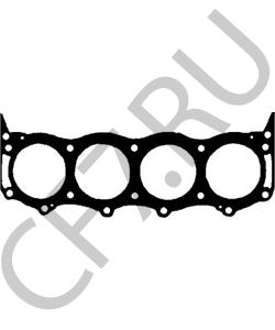 603796 BRITPART ПРОКЛАДКА ГОЛОВКИ БЛОКА 3,5 -MA в городе Екатеринбург