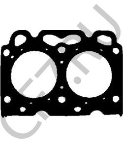 0417 6118 KHD Прокладка, головка цилиндра в городе Екатеринбург