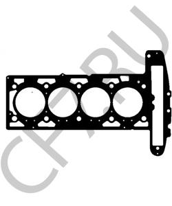 12589346 GENERAL MOTORS Прокладка, головка цилиндра в городе Екатеринбург