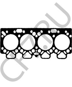 764342M1 MASSEY FERGUSON Прокладка, головка цилиндра в городе Екатеринбург