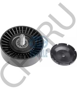 25286-4X000 BONGO/PORTER Ролик ремня генератора J3 Bongo в городе Екатеринбург