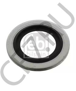 W704 052S309 Ford Уплотнительное кольцо, резьбовая пробка маслосливн. отверст. в городе Екатеринбург