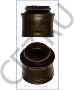 MB630-10155 DYG Колпачок KIA Sephia (96-) маслоотражательный в городе Екатеринбург