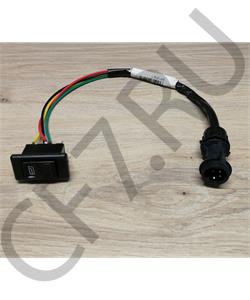 81.25503.0223 WAYTEKO Клавиша электростеклоподъемника в городе Екатеринбург