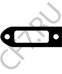 0223 0704 KHD Прокладка, впускной коллектор в городе Екатеринбург